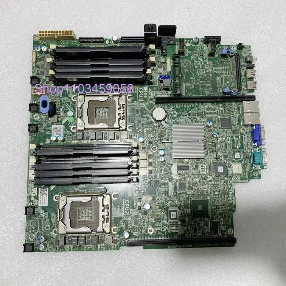 DELL PowerEdge R520 51XDX 56V4Y WVPW3 VRJCG 1356 DDR3 마더보드