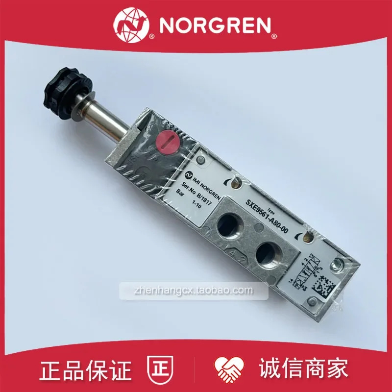 SXE9561-A80-00NORGREN 솔레노이드 밸브 A81 A71 A70 A85 00K 00B 13J