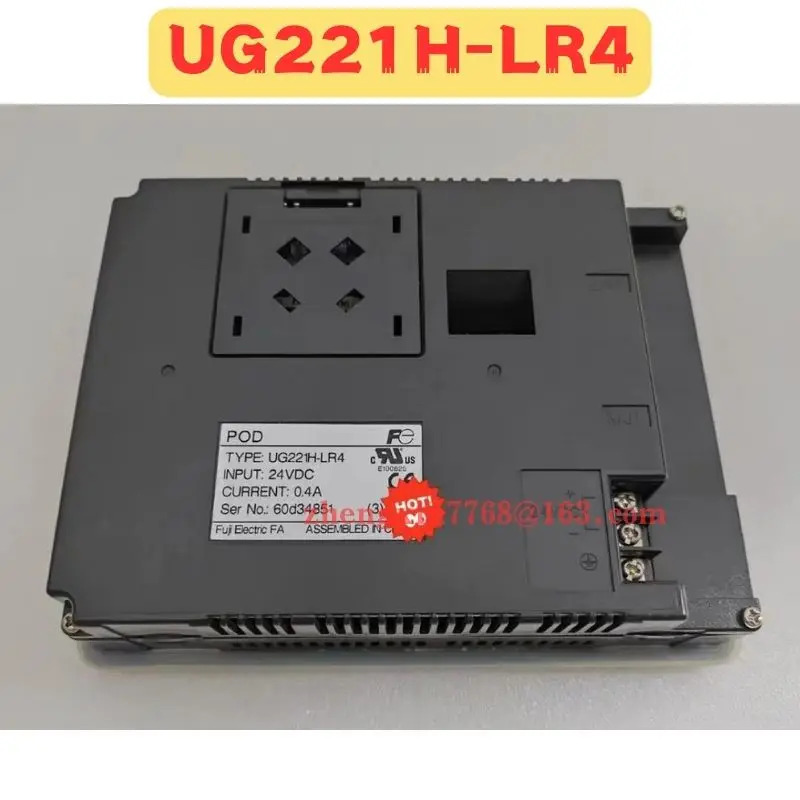 리퍼 터치 스크린 UG221H-LR4 UG221H LR4 정상 기능 완료