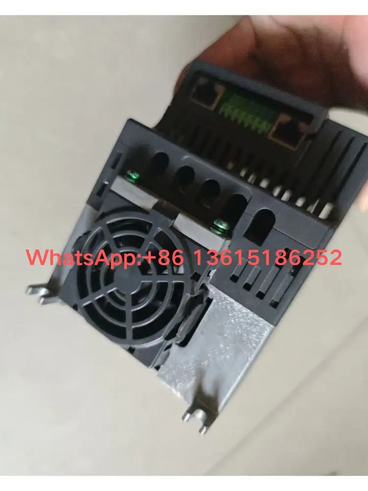 VFD040EL43C 리퍼 주파수 변환기 4.0kW 기능 OK