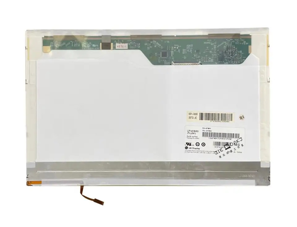 newLenovo호환 Y430 G430 V450 E43L SL400 노트북 LCD 화면 LP141WX5