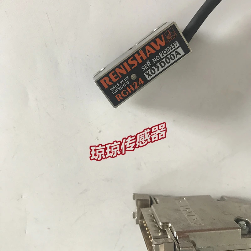 Renishaw 격금헤드 RGH24X05D00A RGH22X05F00 RGH41X30D05A