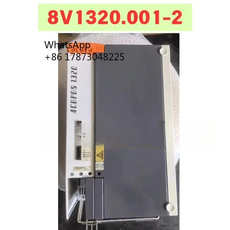 리퍼 8V1320.001-2 서보 드라이버 기능 OK