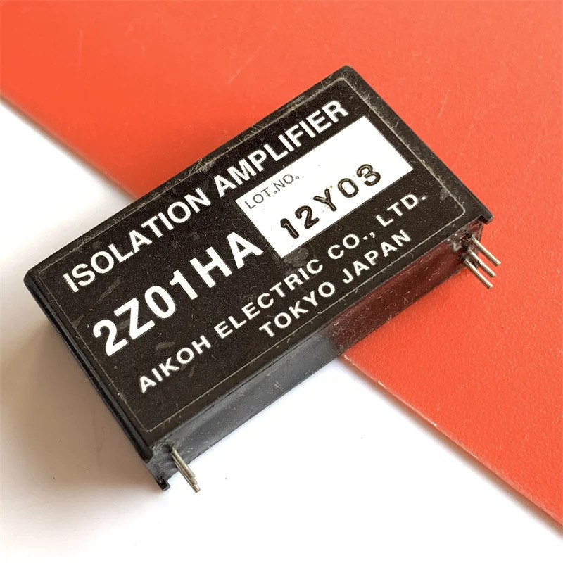 코 절연 증폭기 모듈 2Z01H 2Z01HA