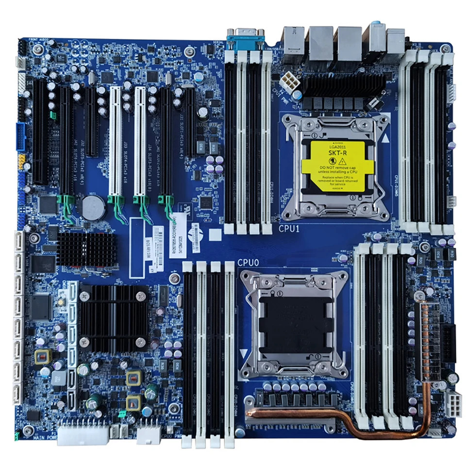 hp호환 Z820 마더보드 619562-001 618266-001