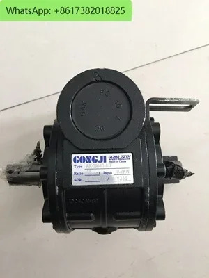 정밀 모터 0.4KW 1/2hp호환 TKVG60-DL 140 GONJI 감속기