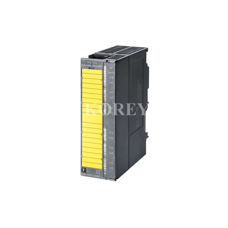 S7-300 PLC 모듈 뉴 포장 6ES7336-4GE00-0AB0 6ES7 336-4GE00-0AB0