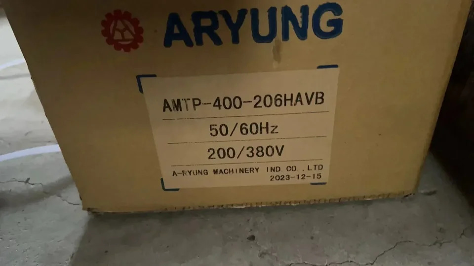 Yalong 오리지널 펌프 블루 라벨 AMTP-216/206HB/D 기어