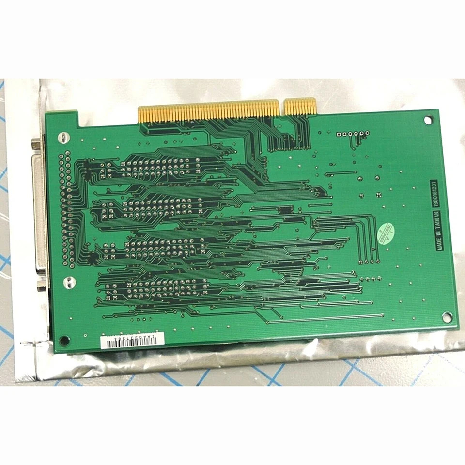 Advantech 캡처 카드 시리얼 포트 4 RS-232/422/485 PCI-1612 REV A1 02-1