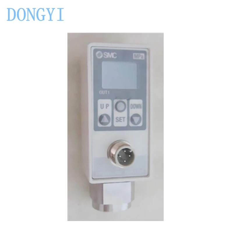 일반 유체디지털 압력 스위치 ISE75 ISE75H ISE75-F02-43-P ISE75-F02-43-SA ISE75-02-27 ISE75H-02-27 2 색 디스플레이