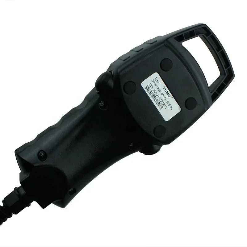 CNC 기계식 인코더 롱 드라이브 핸드휠 수동 선형 ISMM1680-001-100B-5L