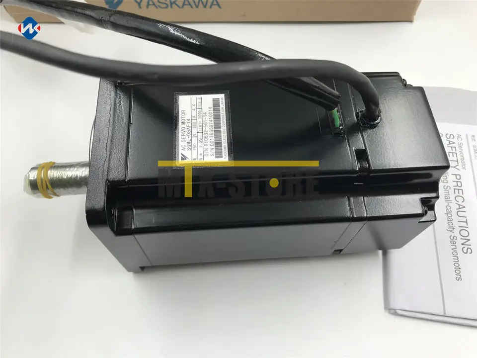 Yaskawa 서보모터 SGM호환L-08AF14