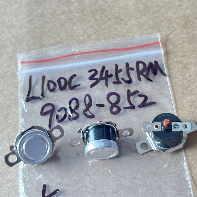 L100C 3455RM 9088-852 NEWS 온도 조절 스위치 100 도 정상 온도조절기