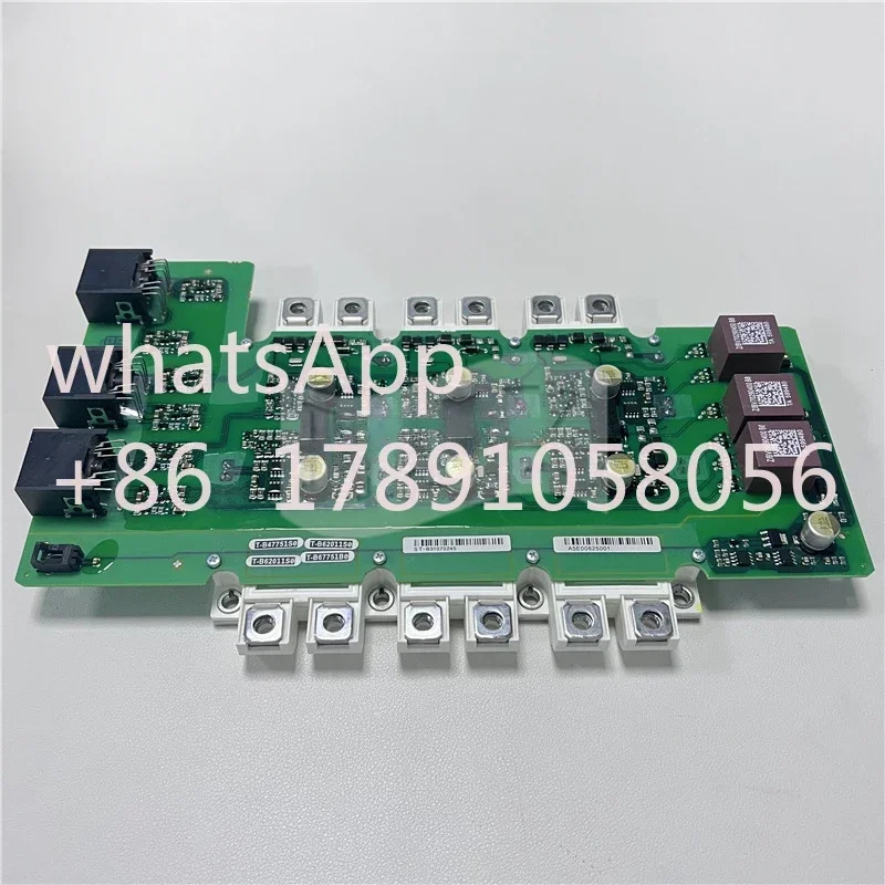 컨버터 드라이버 보드 MM430/M440 A5E00825001 A5E00825002 A5E00825003 A5E00824994 FS450R12KE3S1 FS300R12KE3S1