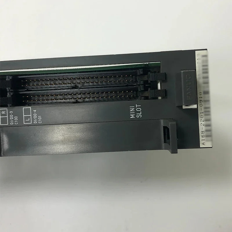 A16B-2201-0910 Fanuc 메보드 회로 기판 CNC 시스템 컨트롤러용
