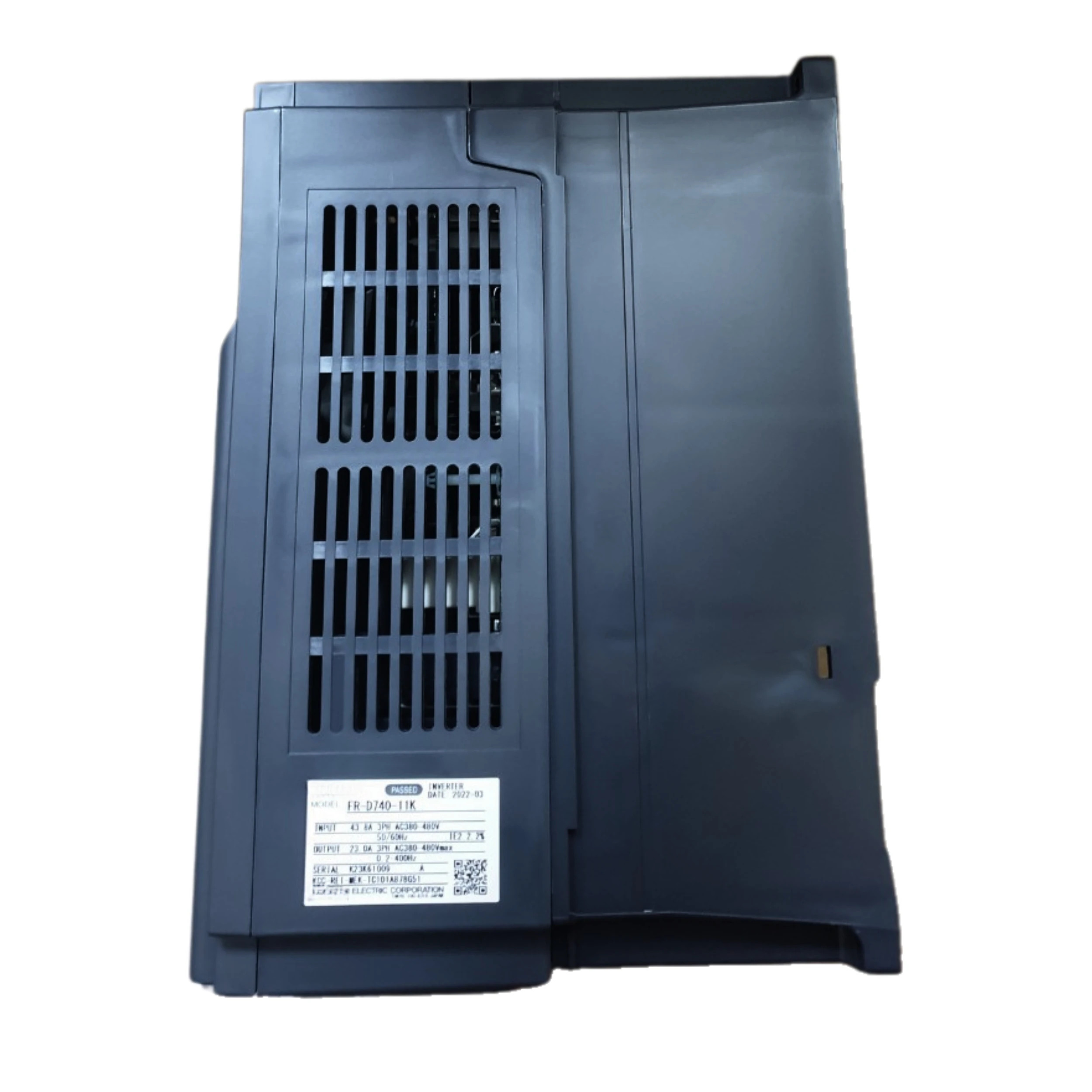 새 FR-D740-11K 인버터