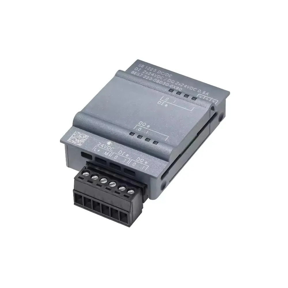 지멘스 PLC 모듈 6ES7223-3BD30-0XB0 신