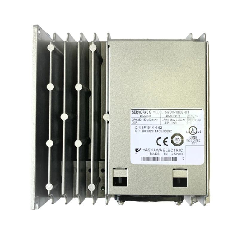 새 SGDH-10DE-OY Yaskawa 서보 드라이브