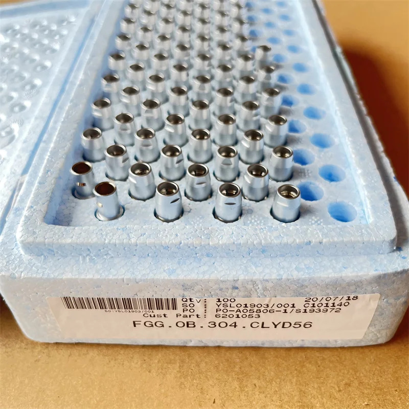 LEMO 4 코어 커넥터 FGG.0B.304 FGG.0B.304.CLYD56