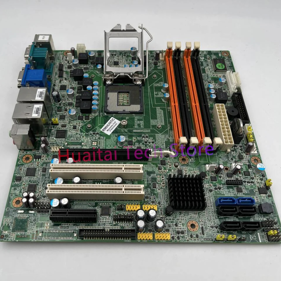 Advantech 산업마더보드 AIMB-581QG2 쿼드 CPU 1155 핀 마이크로 AIMB-581 R1
