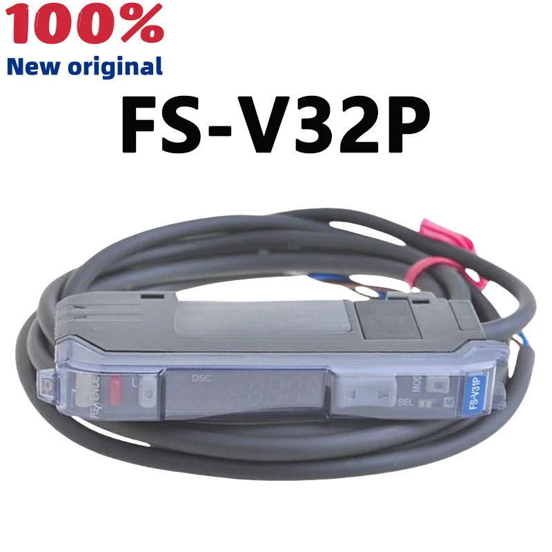 새 원본 FS-V32P 디지털 광섬유센서 증폭기 를 환영