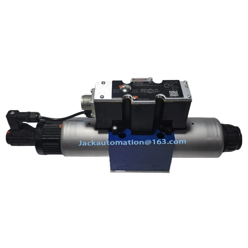 REXROTH 비례 방향 밸브 4WREE10E75-2X/G24K31/A1V 4WREE10E75-22/G24K31/A1V R900927230