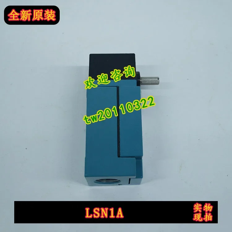 실제 LSN1A 하니웰 리미트 스위치 소량