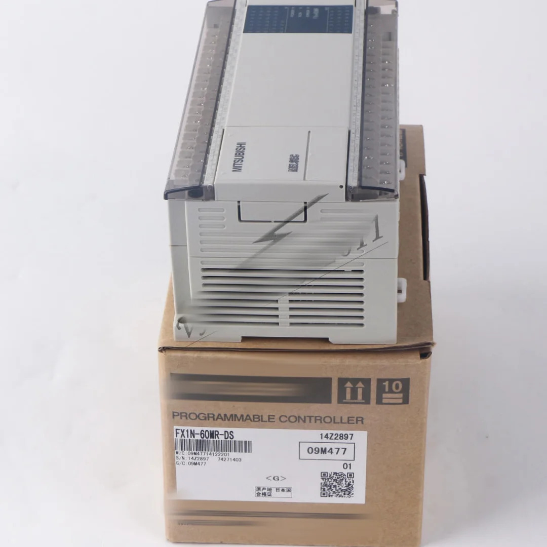 FX1N-60MR-DS PLC LCD 디스플레이 화면