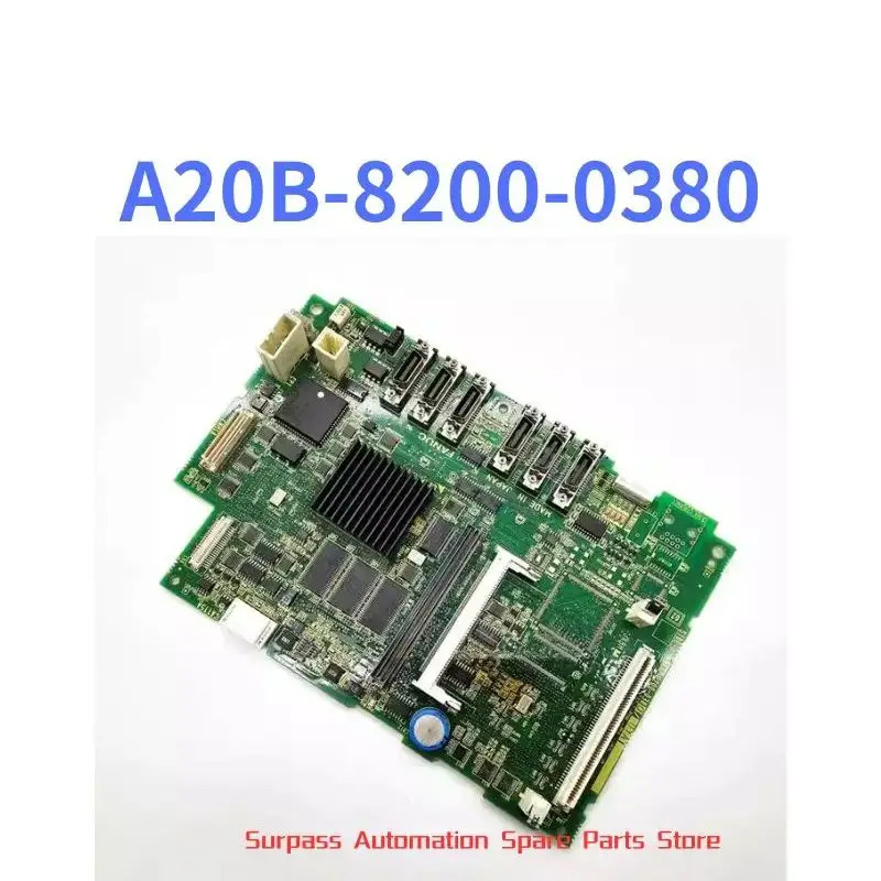 A20B-8200-0380 Fanuc 리퍼 마더보드 기능 OK