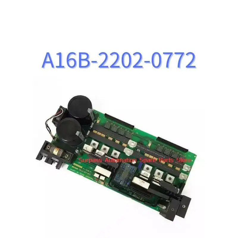A16B-2202-0772 리퍼 드라이브 백플레기능 작동 OK