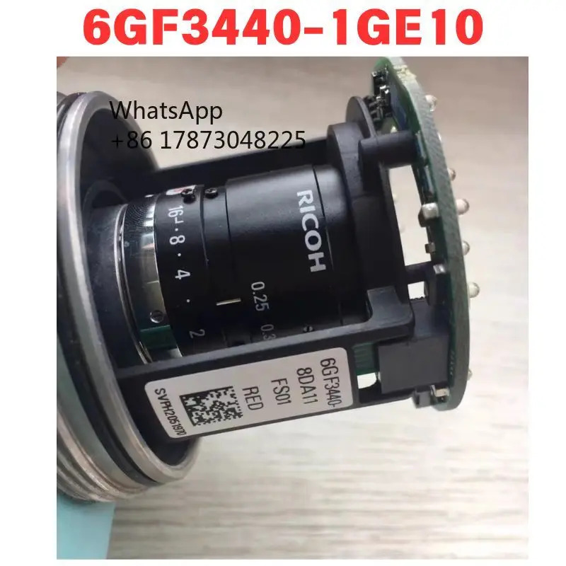 리퍼 6GF3440-1GE10 광학리더기 기능리퍼 OK
