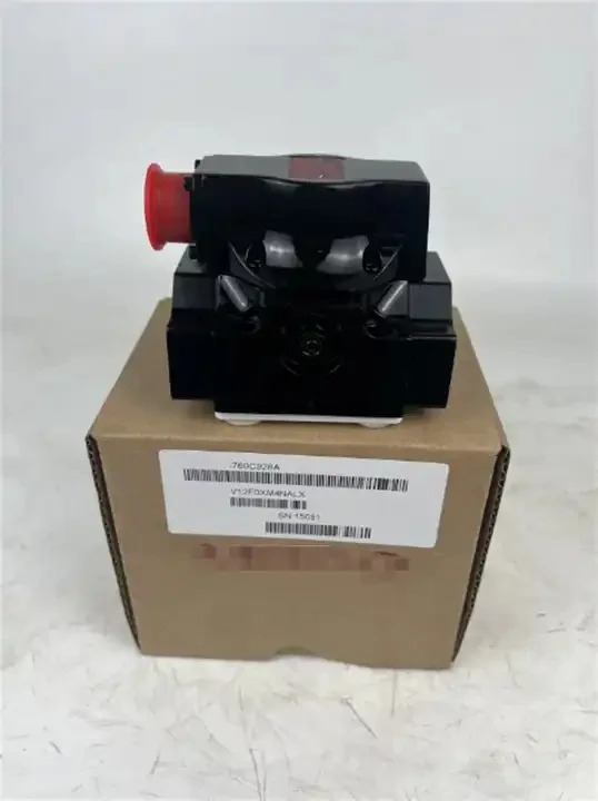 서보 유압 밸브 비례 제어 760C928A V21FOXM4NALX D660 D661 G631 G761 G761-3004B