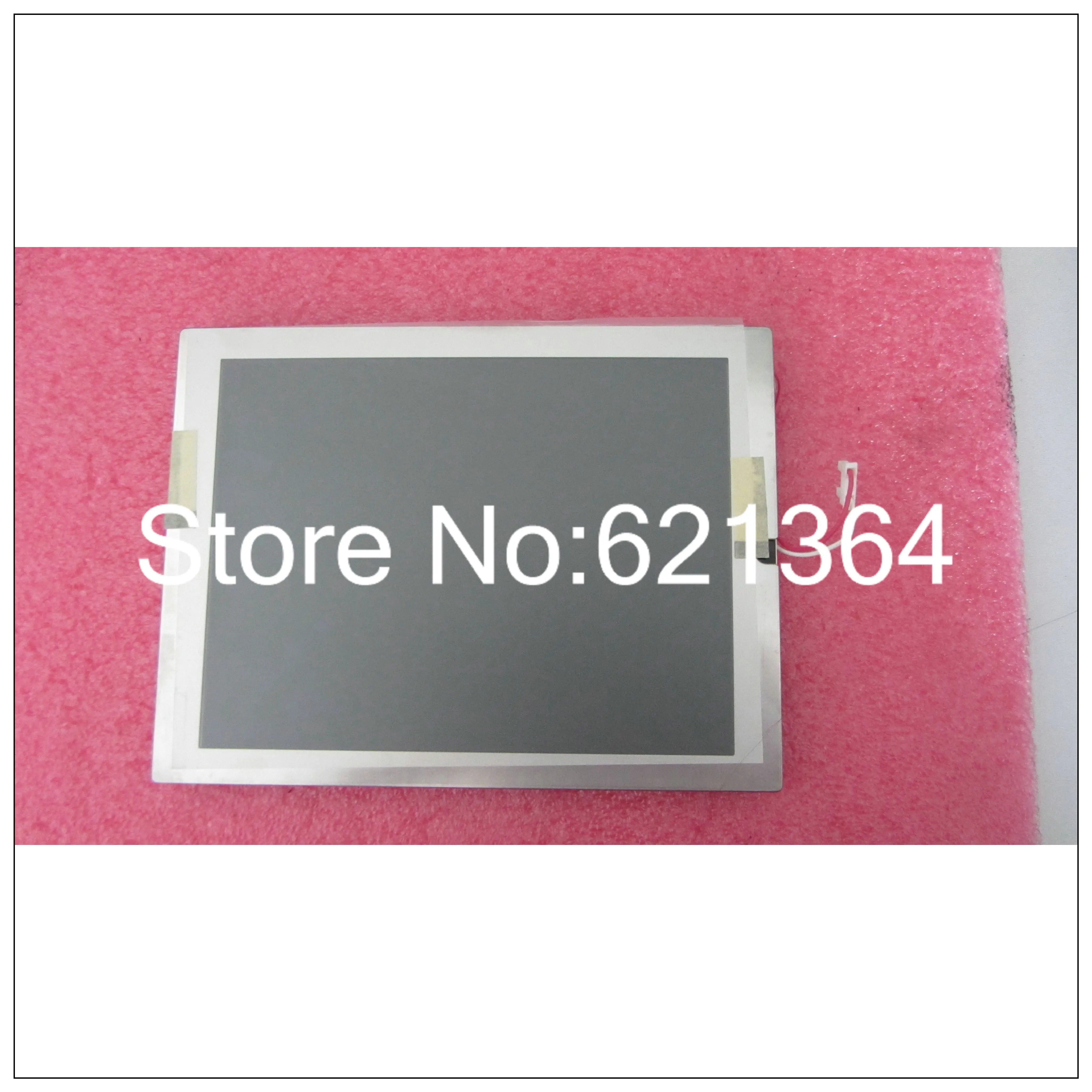 LQ075V3DG01 산업LCD 디스플레이는 전송하기 전리퍼를 거쳤으며 도 좋습니다.