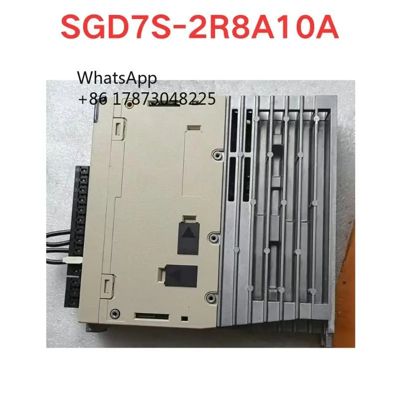 리퍼 SGD7S-2R8A10A 서보 드라이버 기능 OK
