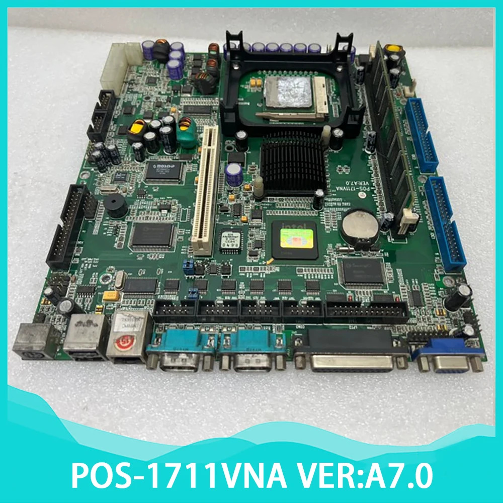 산업마더보드 POS-1711VNA VERA7.0