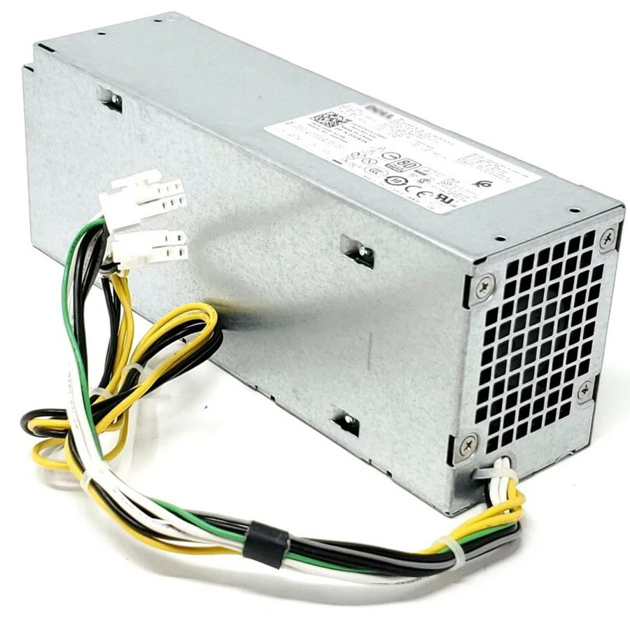 H260EBM-00 B260EBM-00 L260EBM-00 AC260EBM-00 Optiplex 3060 5060 7060 MT 64핀 전원공급장치 어댑터 260W
