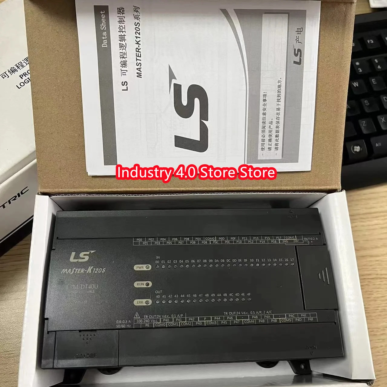 K7M-DR60U K7M-DR40U 오리지널