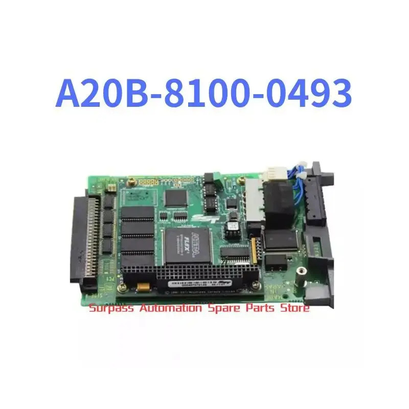 A20B-8100-0493 Fanuc 리퍼 회로 기판 기능 작동 OK