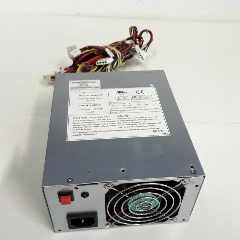 에이블컴 SP650-RP 서버 전원공급장치 650W