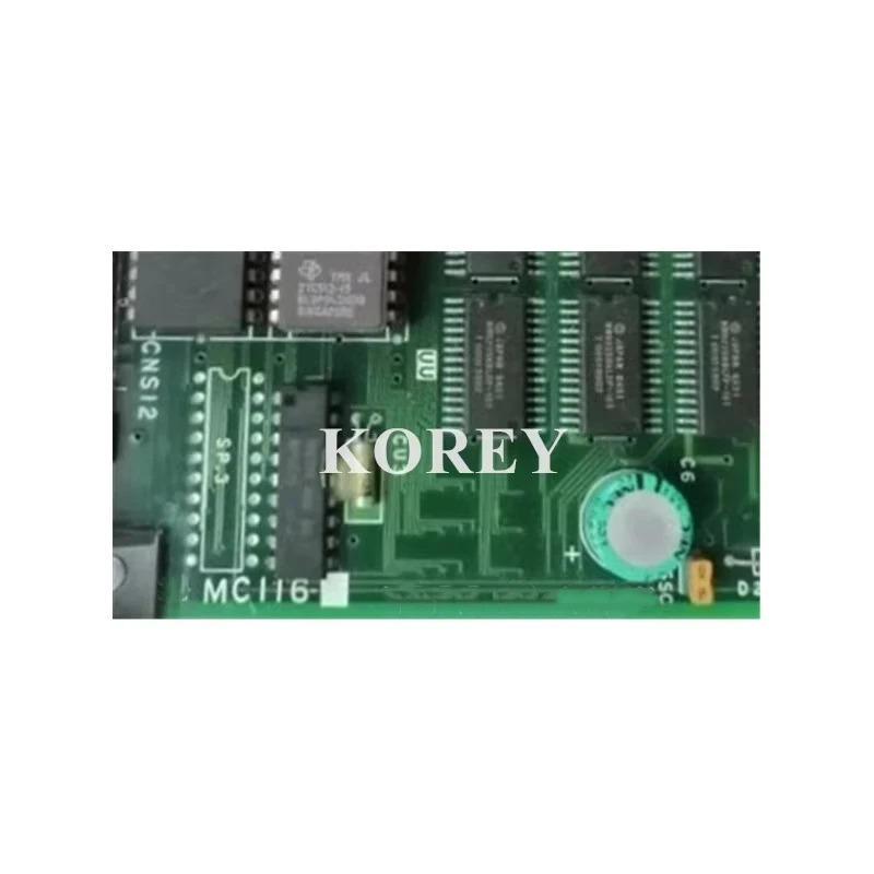 리퍼PCB 회로 기판 MC116