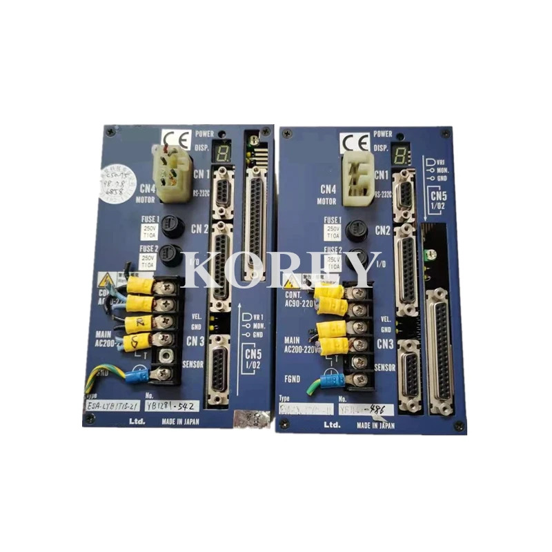 서보 드라이버 ESA-LYBIT15-21
