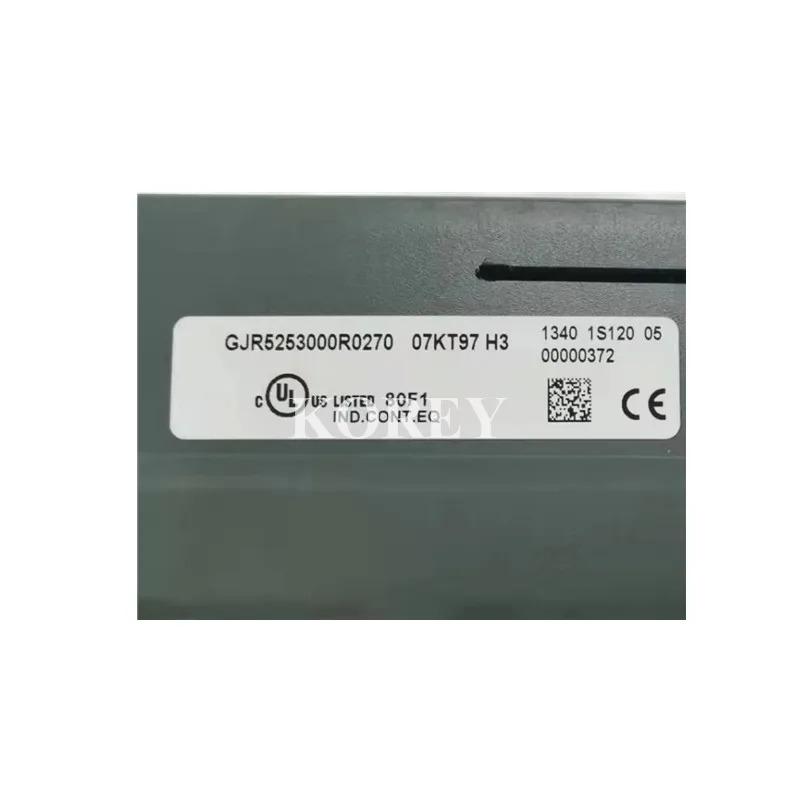 PLC 모듈 포장 07KT97 H3 GJR5253000R0270