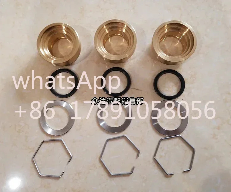 고압 펌프 액세서리 PF30 PF36 PF40 물 도장 오일 세라믹 뚜러뻥