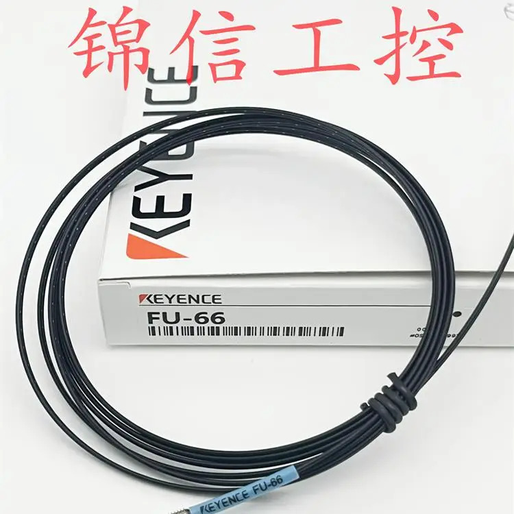 FU-66 KEYENCE/KEYENCE 반사 광섬유센서 포장