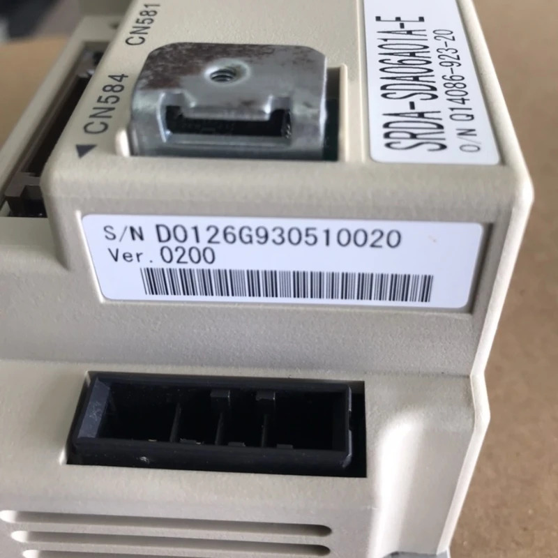 Yaskawa 서보 모듈 SRDA-SDA06A01A-E