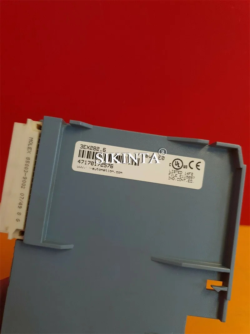 2005 컨트롤러 모듈 3EX282.6 Ex 282 완전히 리퍼