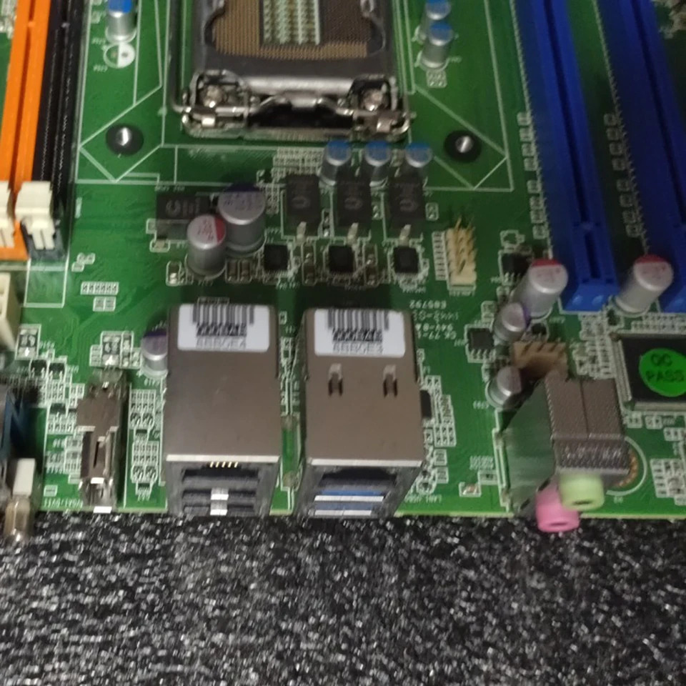 Advantech 산업컴퓨터 마더보드 ASMB-584