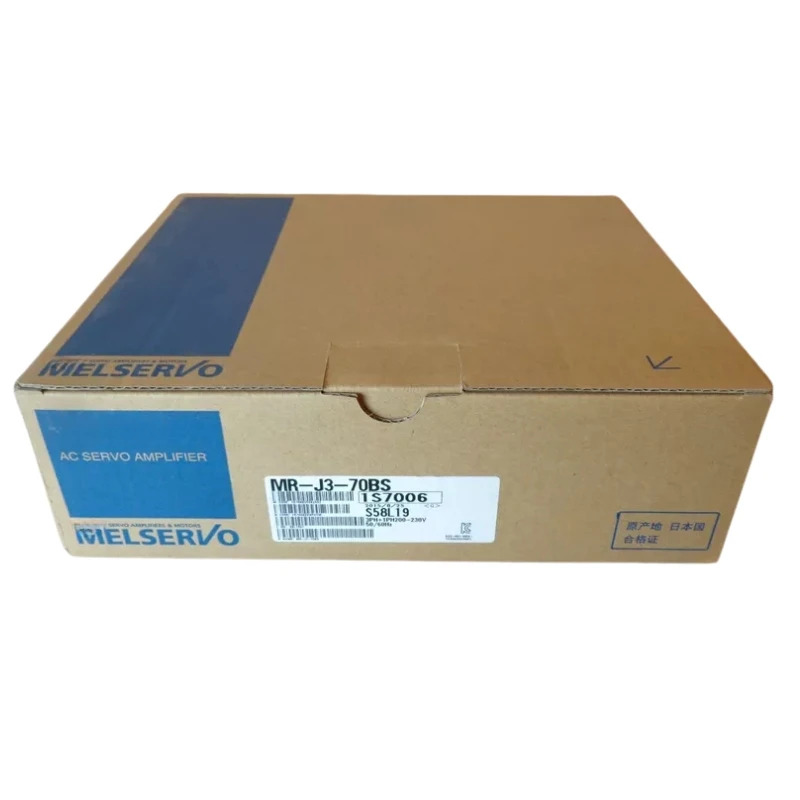 MR-J3-70BS 서보 드라이브 신속