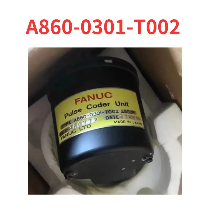 리퍼 완료 A860-0301-T002 인코더 신