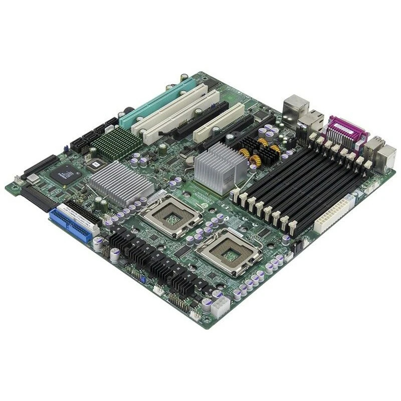 Supermicro X7DA8 771 마더보드 리퍼 완료